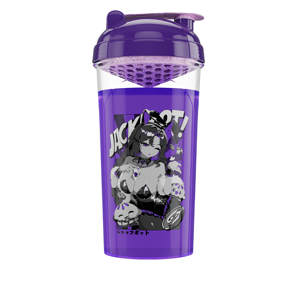 Waifu Cups x ChaChaYourVMom - Gamer Supps