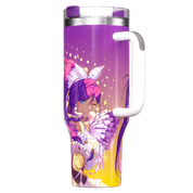 Waifu Cups x ChaChaYourVmom: Metal Tumbler