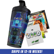 PIXEL CUPS x Clooless: Metal Shaker - Gamer Supps