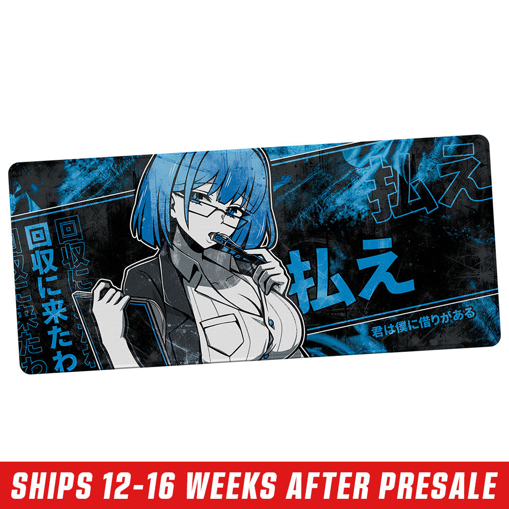 GsxrClyde Mouse Pad ...