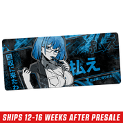 GsxrClyde Mouse Pad - Gamer Supps