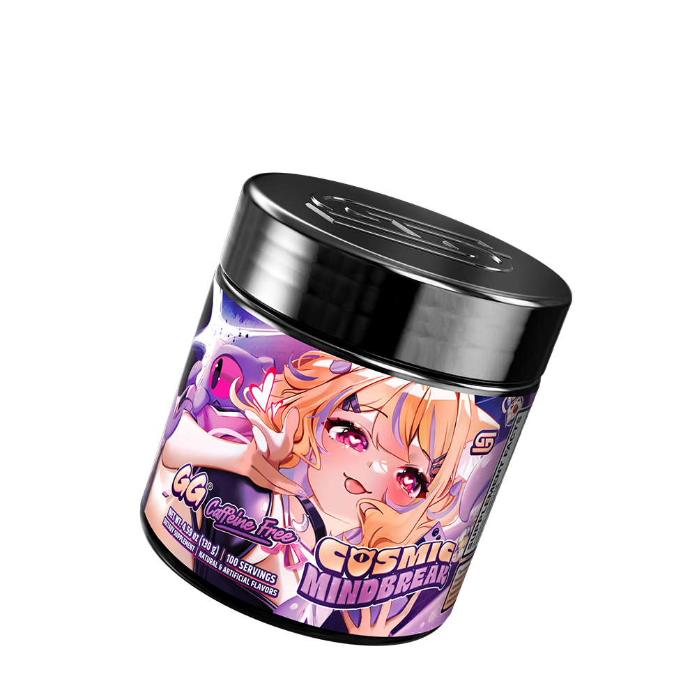 Cosmic Mindbreak by SquChan Caffeine Free - 100 Servings