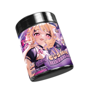 Cosmic Mindbreak by SquChan - 100 Servings