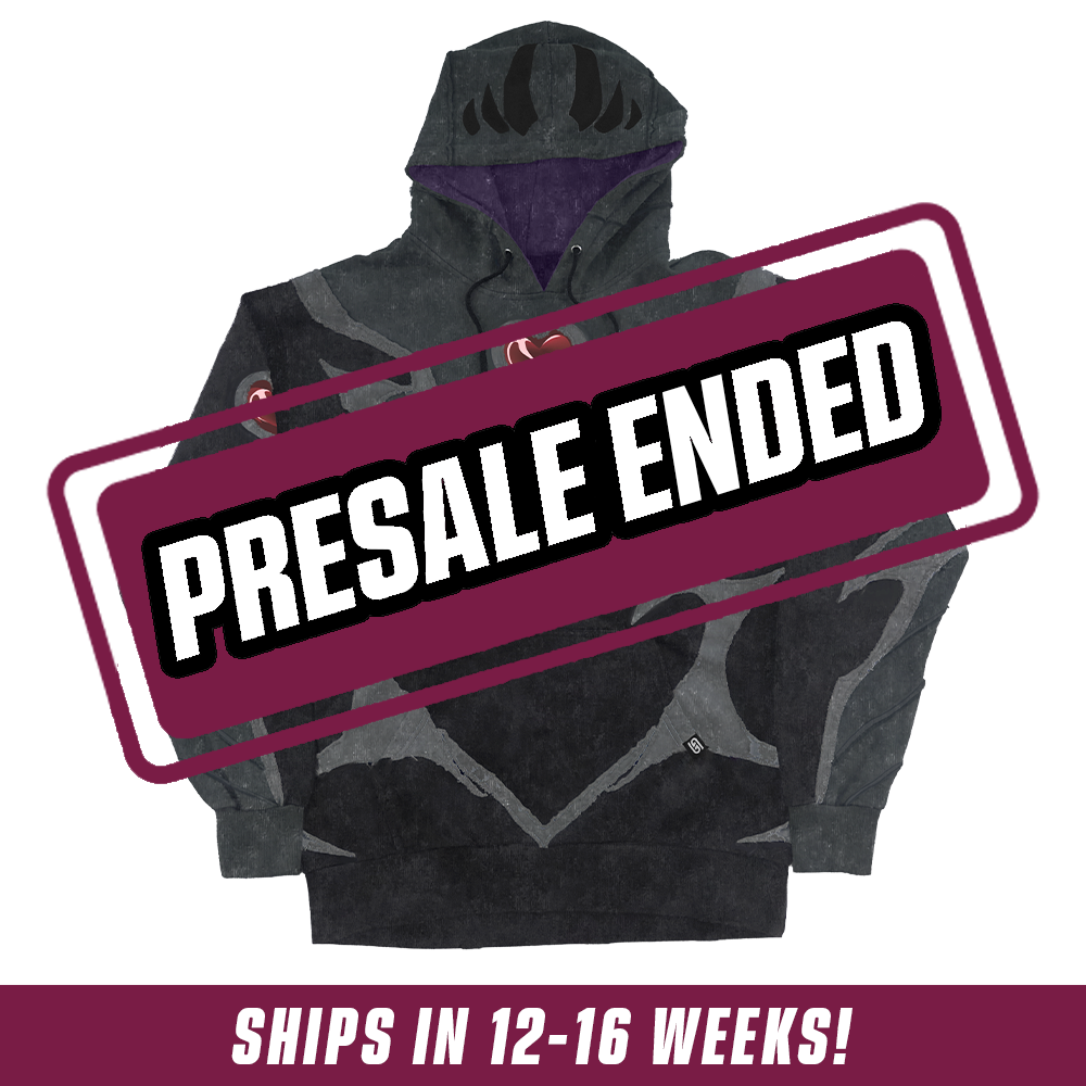 CottontailVA: Wrath Hoodie - Gamer Supps