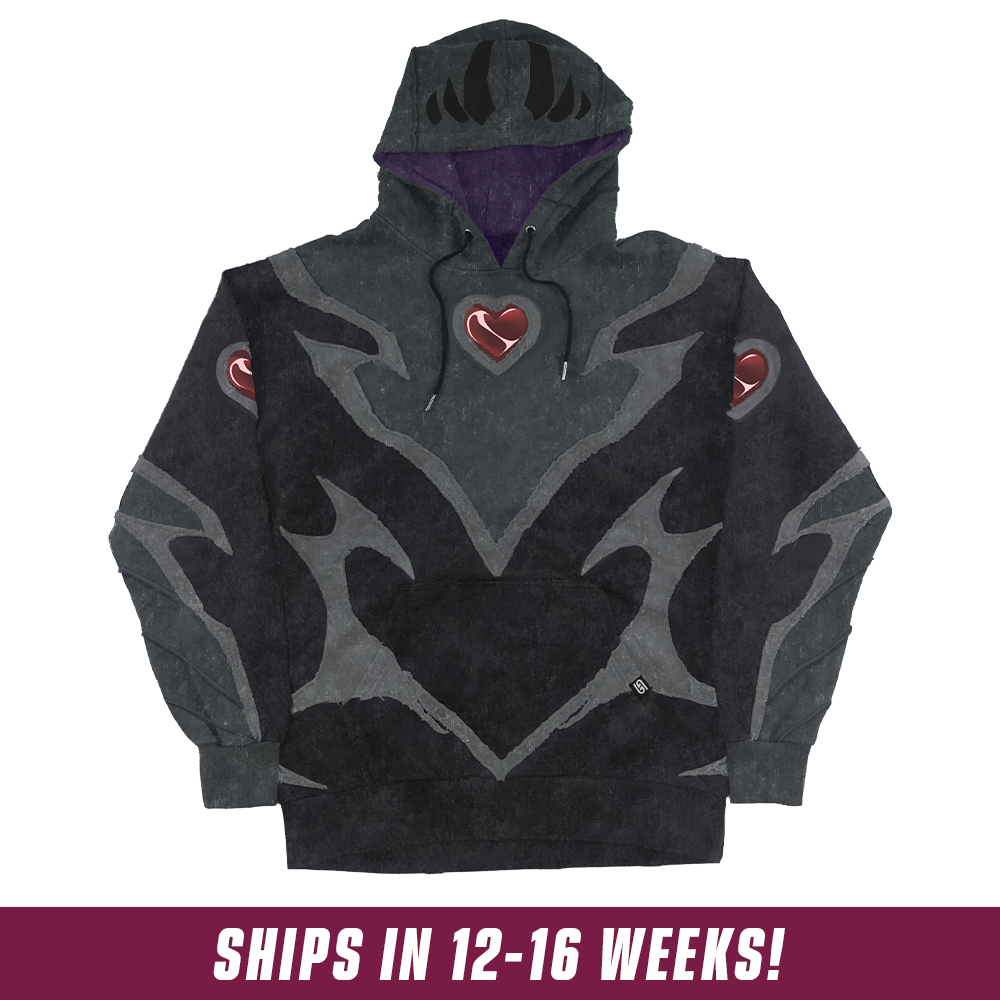 CottontailVA: Wrath Hoodie - Gamer Supps