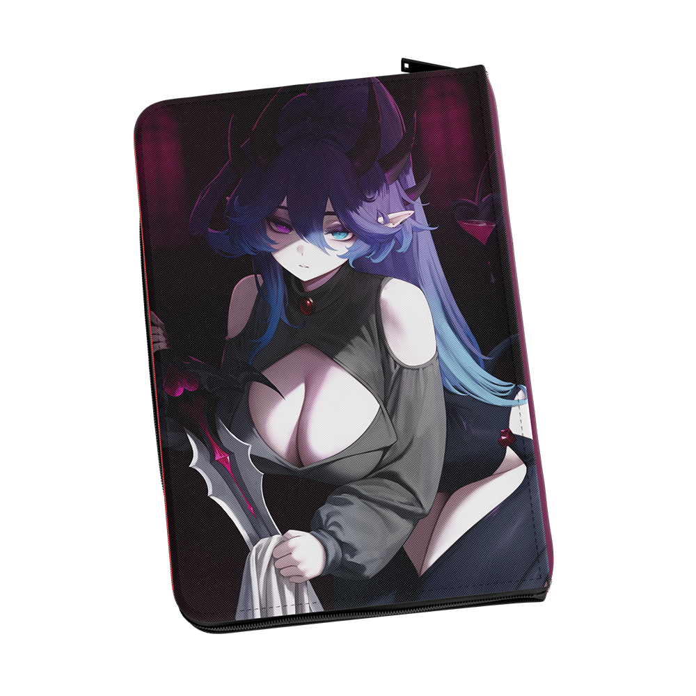 Cottontail: Divine Chaos Binder - Gamer Supps
