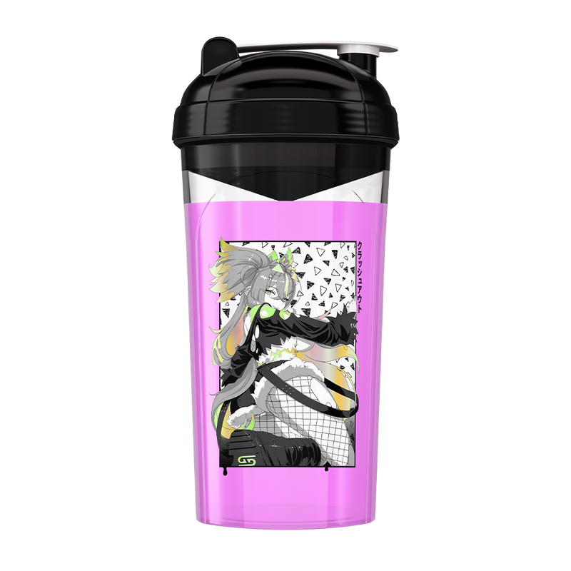 Waifu Cups x Arielle: CRASHOUT - Gamer Supps
