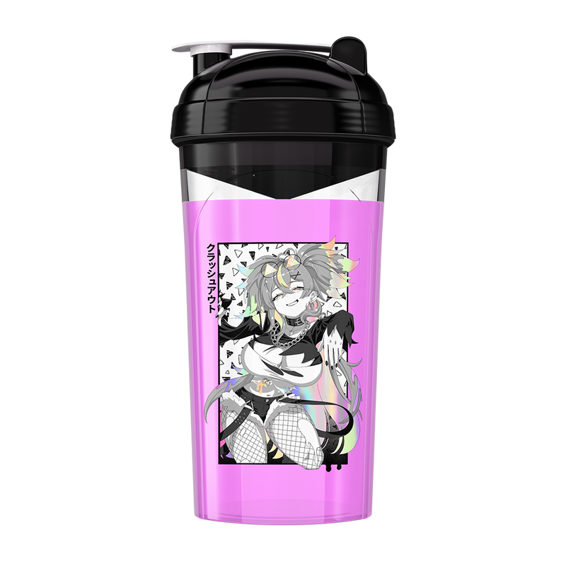 Waifu Cups x Arielle: CRASHOUT - Gamer Supps