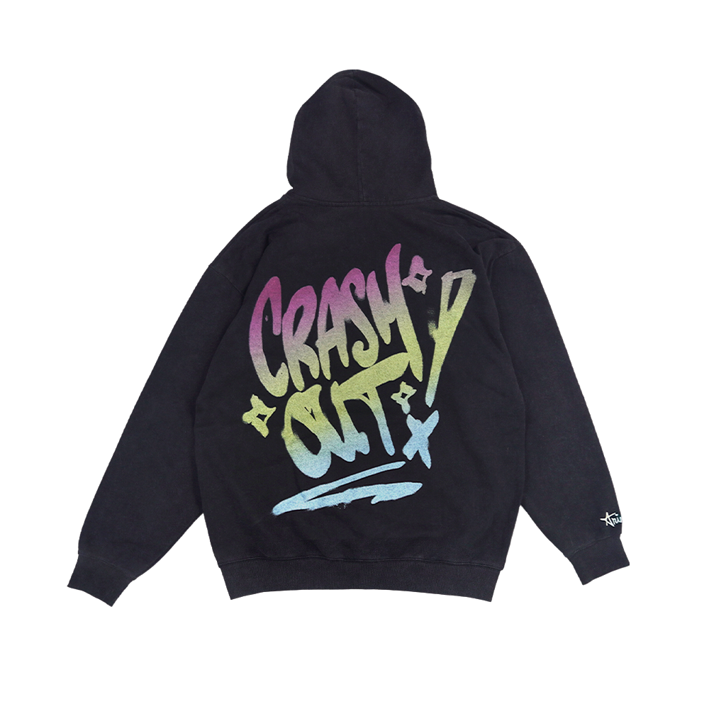 Arielle: CRASHOUT Hoodie - Gamer Supps