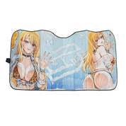 Daisy Detailing: Car Sunshade - Gamer Supps