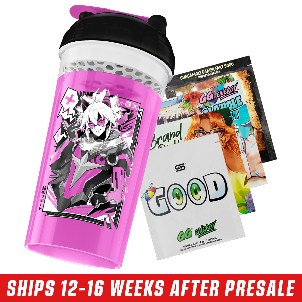 Creator Cups x CyYu