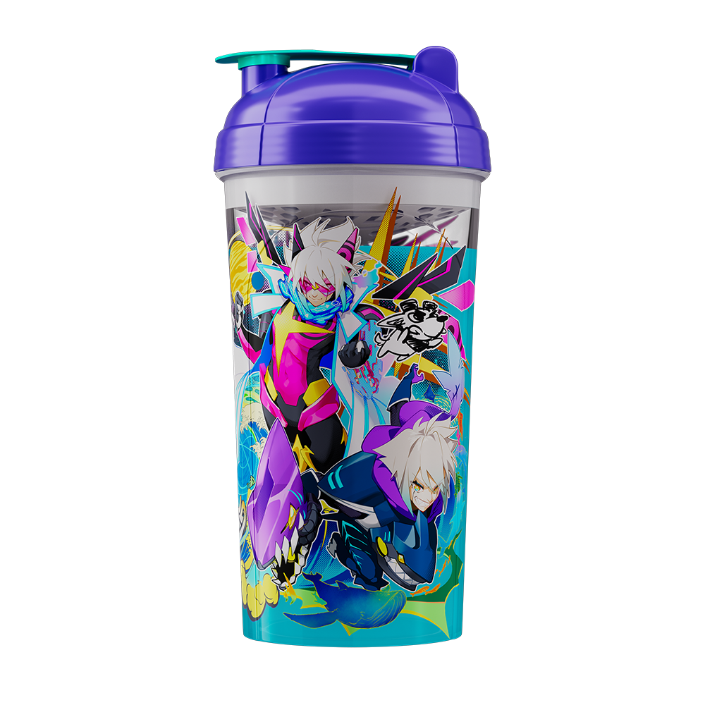 Waifu Cups x CyYu V2 - Gamer Supps