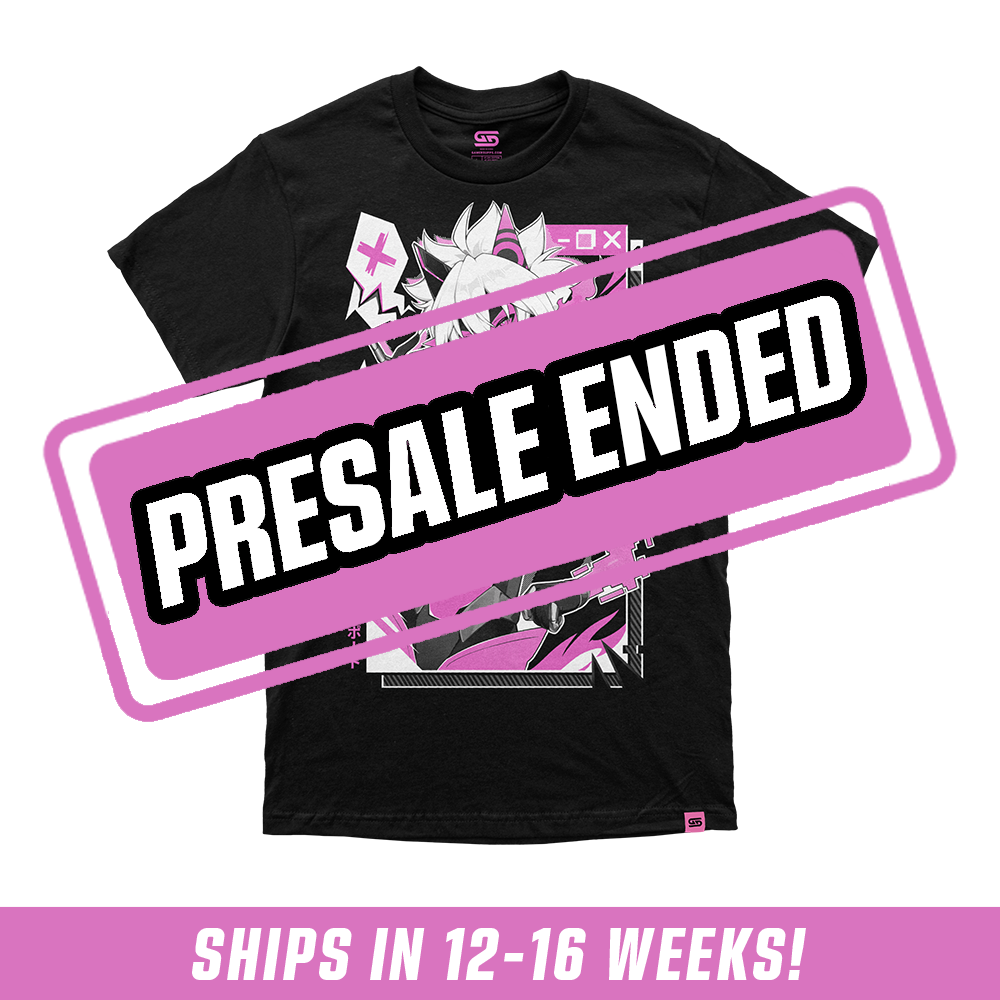 CyYu Shirt - Gamer Supps