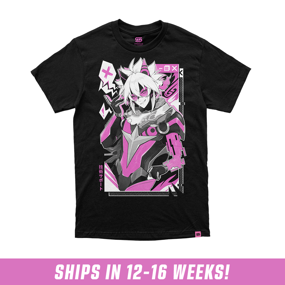 CyYu Shirt - Gamer Supps