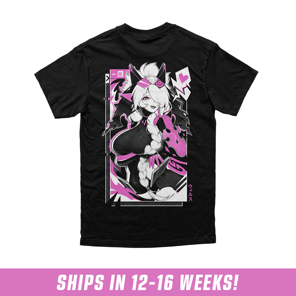 CyYu Shirt - Gamer Supps