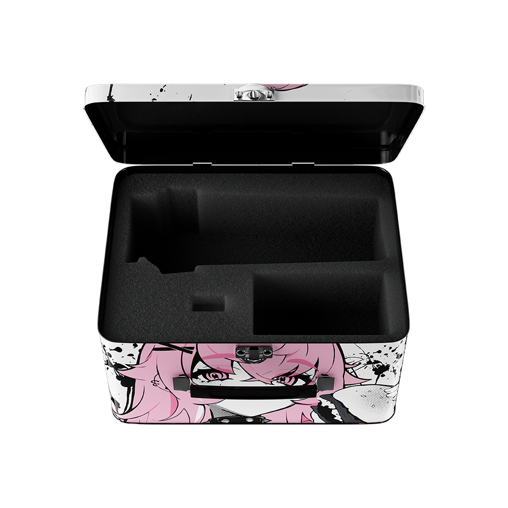 Double Fisting: Lunch Box