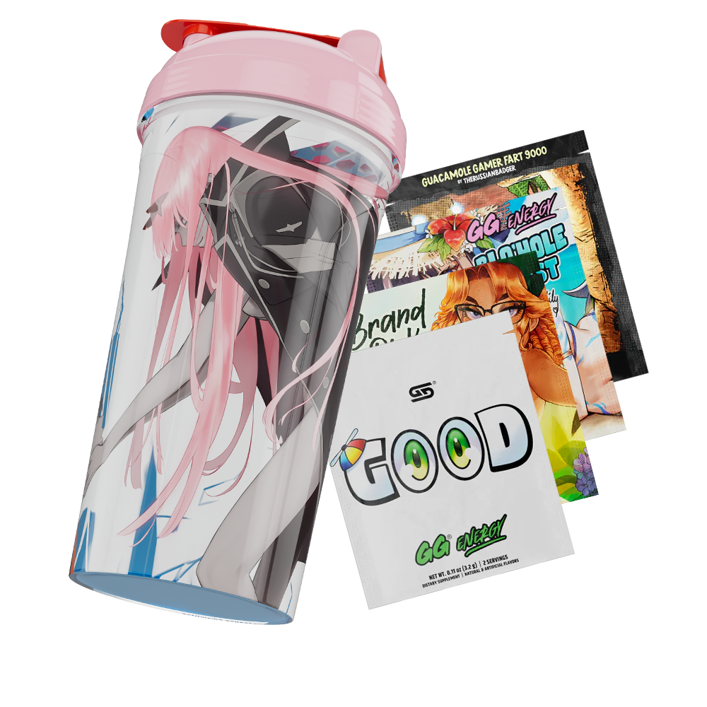 DARLING in the FRANXX: Shaker #4 - Gamer Supps