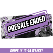 DyaRikku Mousepad - Gamer Supps