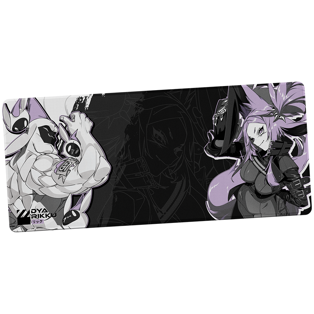 DyaRikku Mousepad - Gamer Supps