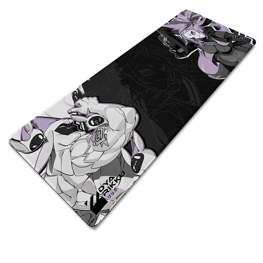 DyaRikku Mousepad - Gamer Supps