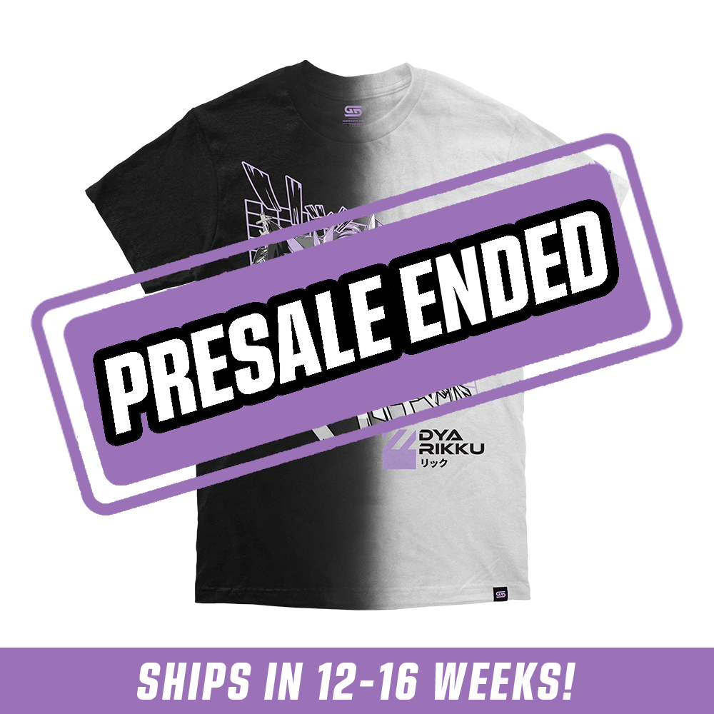 DyaRikku Shirt - Gamer Supps