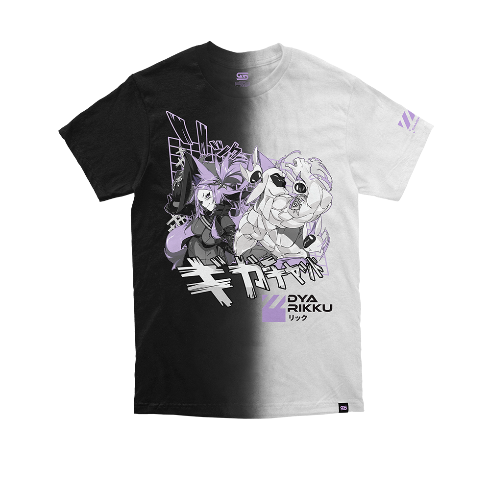 DyaRikku Shirt - Gamer Supps