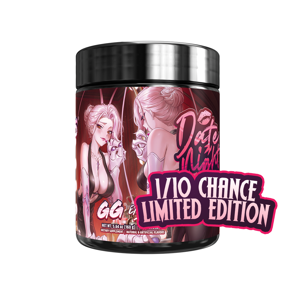 Date Night - 100 Servings - Gamer Supps