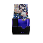 Display Window Deck Box: Electric Shylily Edition - Gamer Supps