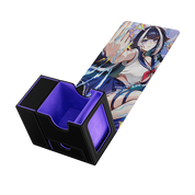 Display Window Deck Box: Electric Shylily Edition - Gamer Supps