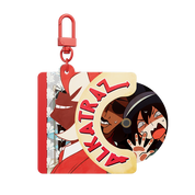 DEMONDICE: Spinning Vinyl Keychain - Gamer Supps