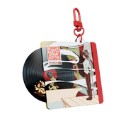 DEMONDICE: Spinning Vinyl Keychain - Gamer Supps