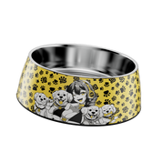 WOOF: Premium Dog Bowl - Gamer Supps