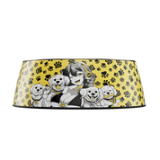 WOOF: Premium Dog Bowl - Gamer Supps