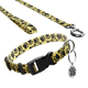 WOOF: Dog Leash & Collar