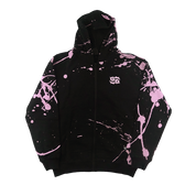 Double Fisting: Borger Zip Hoodie