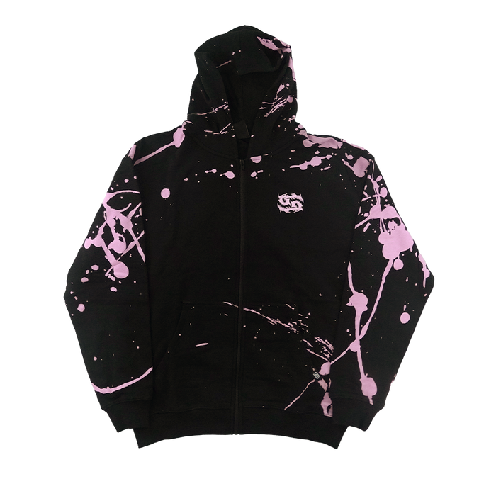 Double Fisting: Borger Zip Hoodie - Gamer Supps