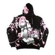 Double Fisting: Borger Zip Hoodie