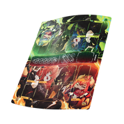 Zentreya: Fractured Paradox Double Playmat - Gamer Supps