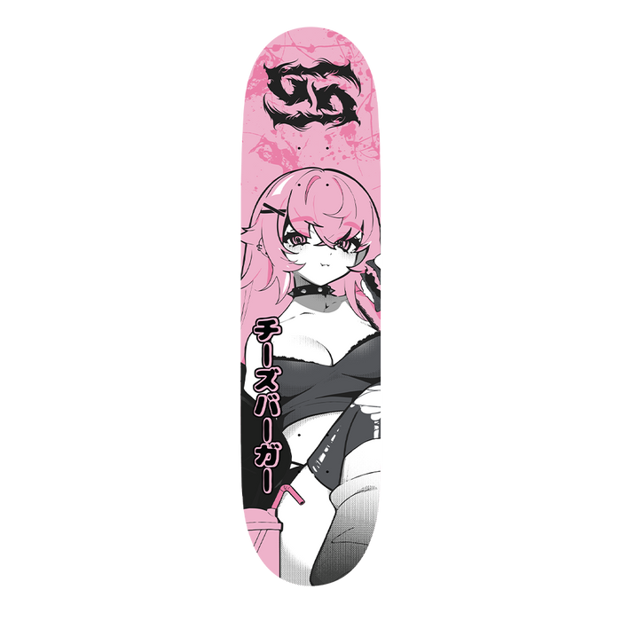 Double Fisting: Skatedeck - Gamer Supps
