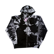 Double Trouble Zip-Up Hoodie - Gamer Supps