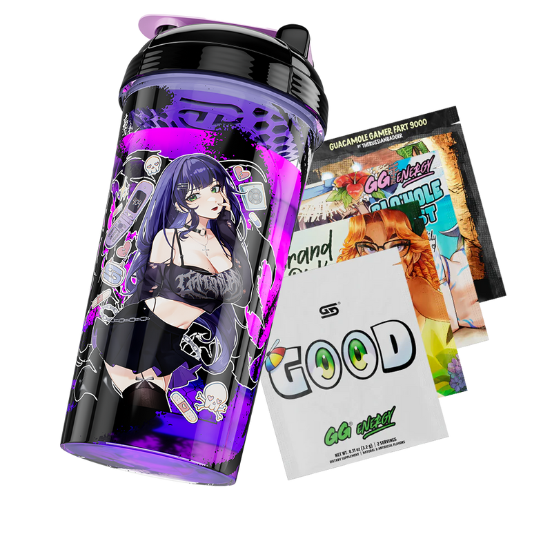 Waifu Cups : Double Trouble Pastel [AU] - Gamer Supps
