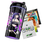 Waifu Cups : Double Trouble Gothic [AU] - Gamer Supps