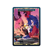 Dragon Yuri: Promo VCard (Info)