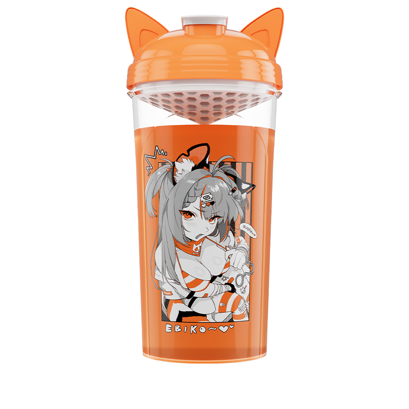Waifu Cups x Ebiko - Gamer Supps