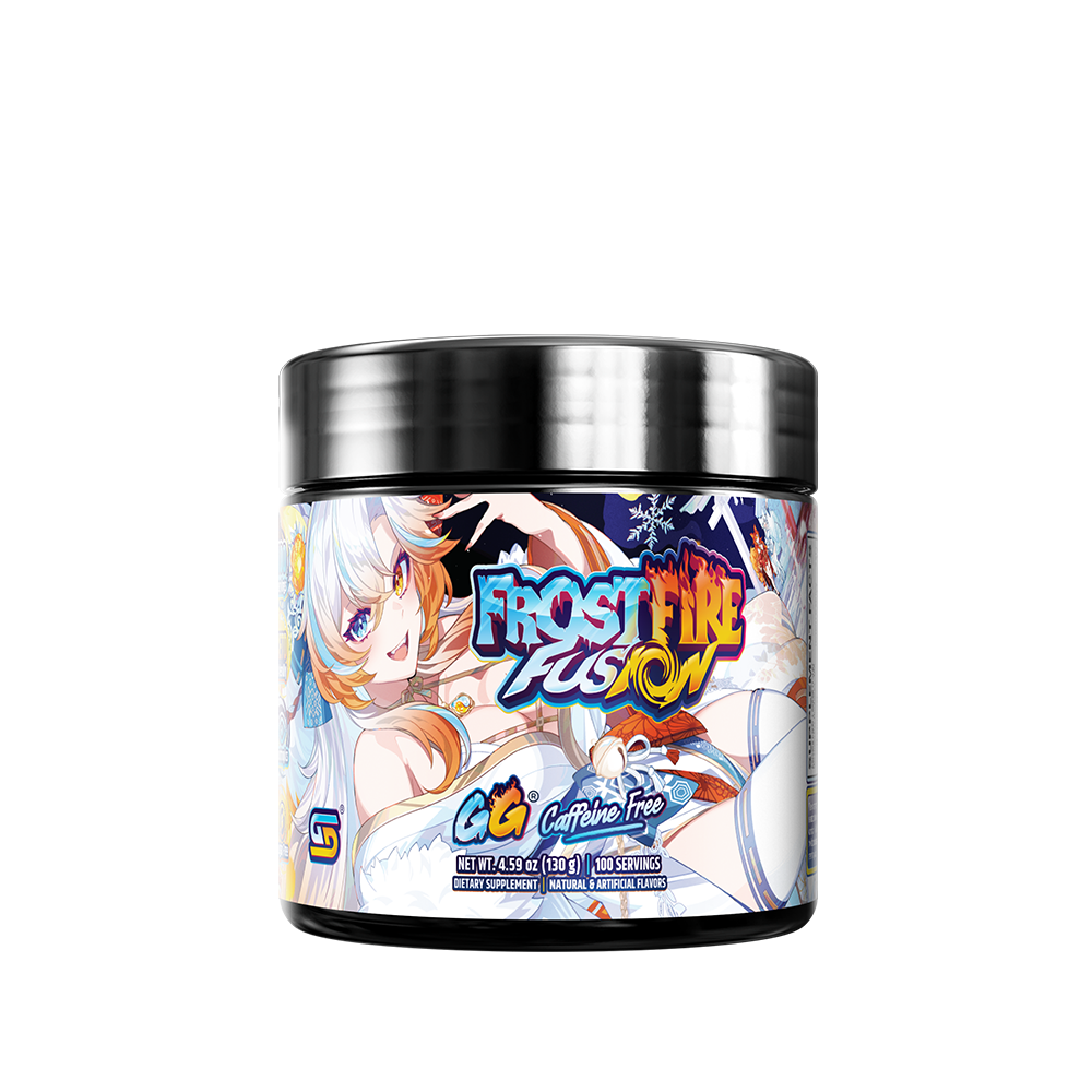 FrostFire Fusion Caffeine Free - 100 Servings