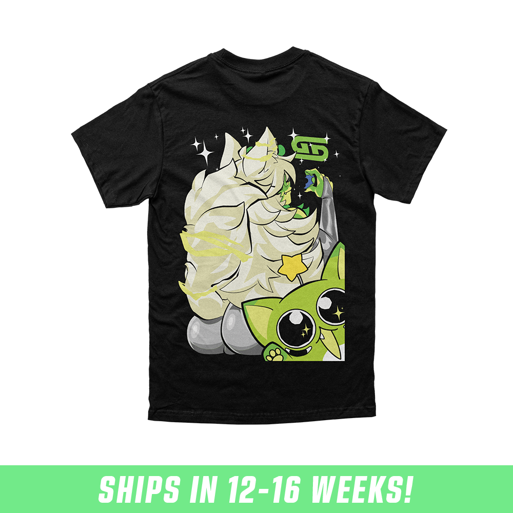 OverEzEggs: World Eater Shirt