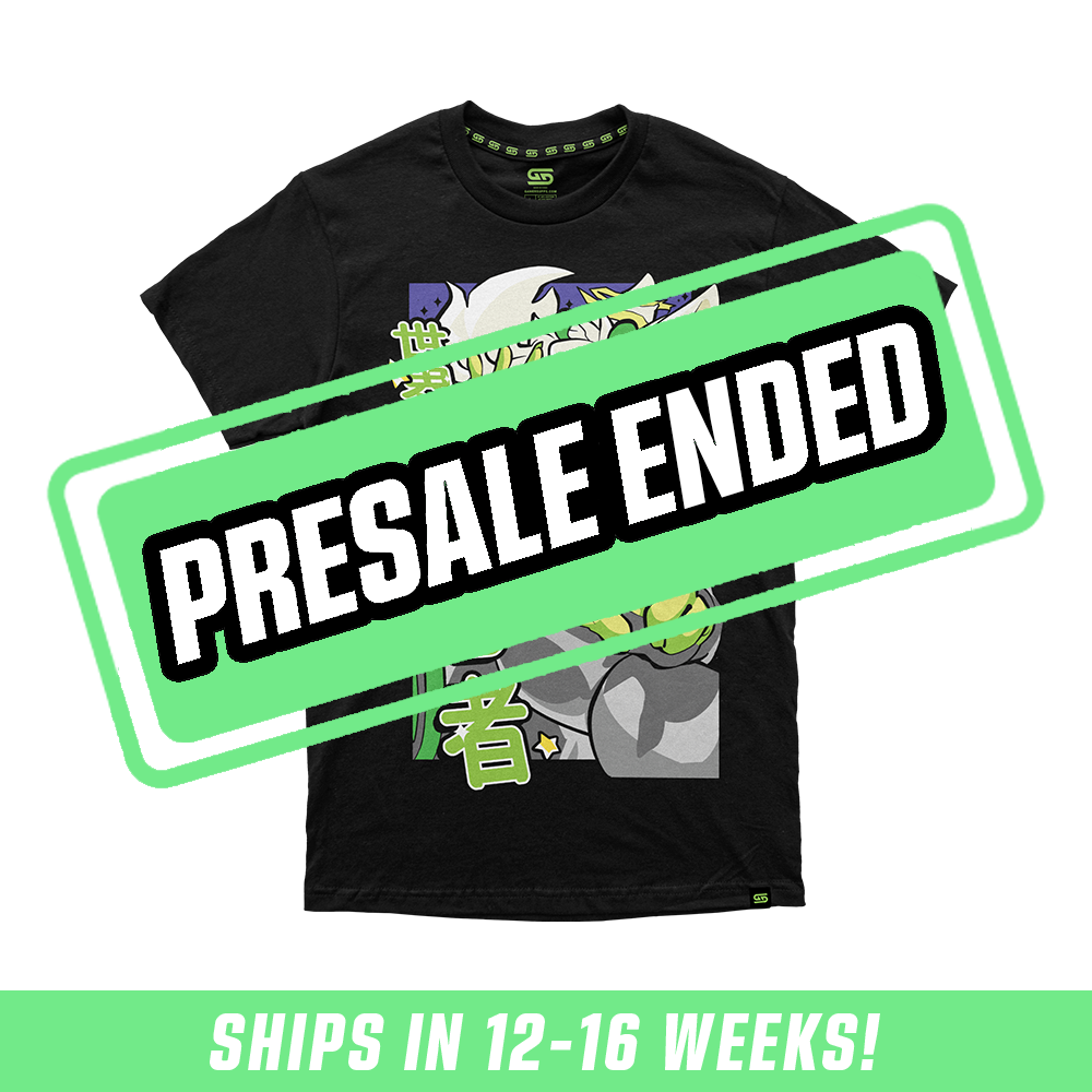 OverEzEggs: World Eater Shirt