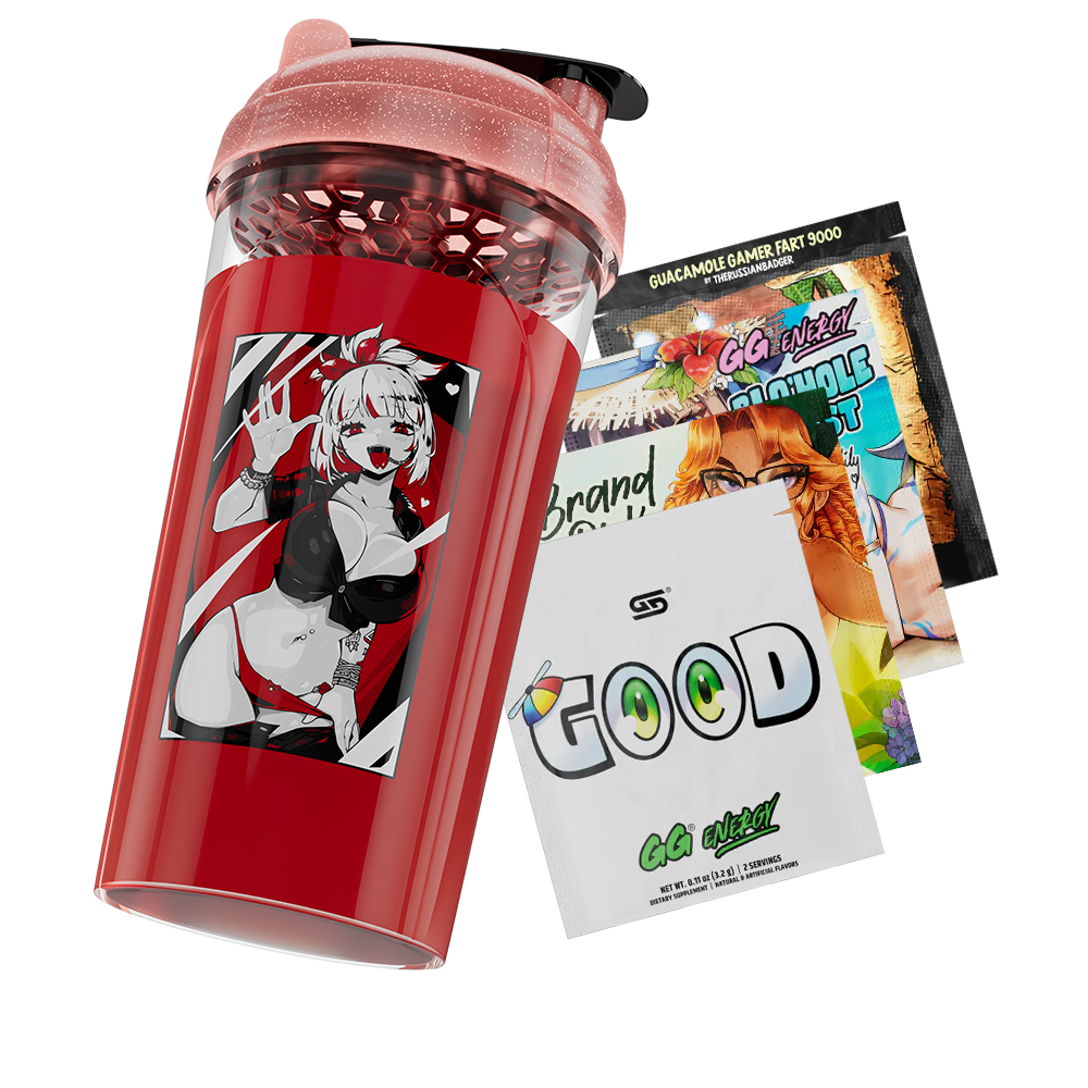 Waifu Cups x FeFe V2 - Gamer Supps