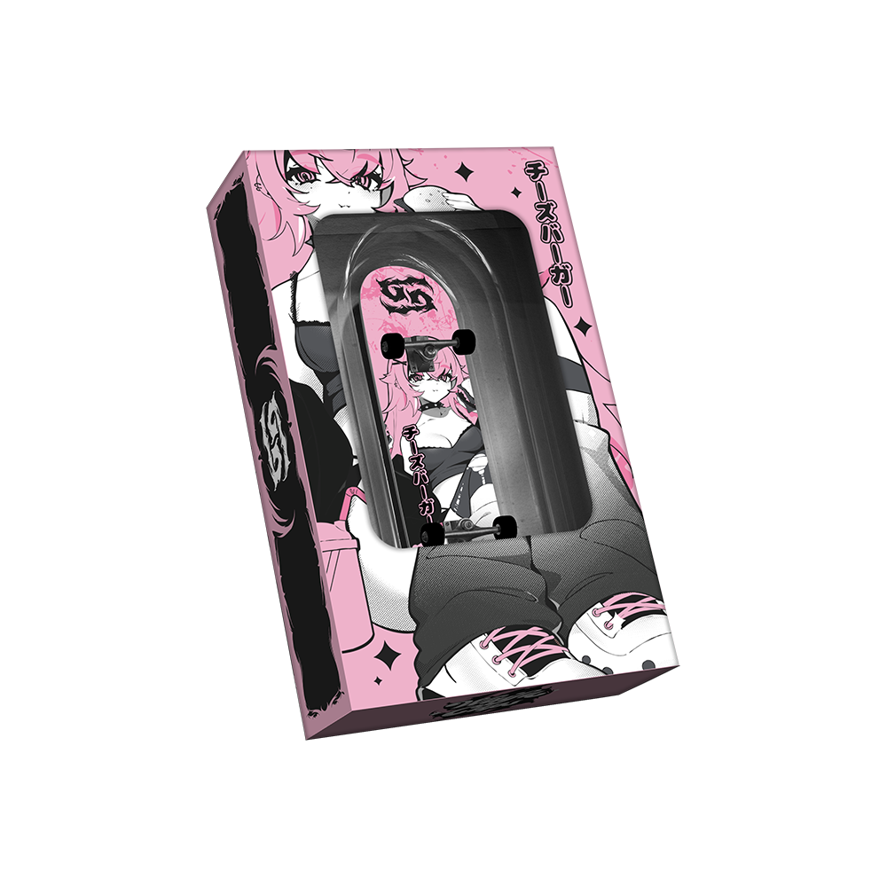 Double Fisting: Fingerboard - Gamer Supps