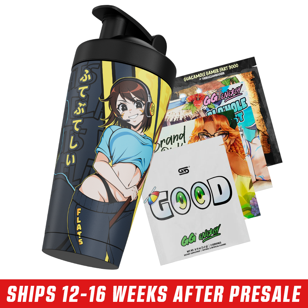 Waifu Cups x Flats: ...